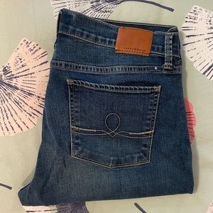 Lucky Brand Sofia Skinny Jeans (14/32R)
